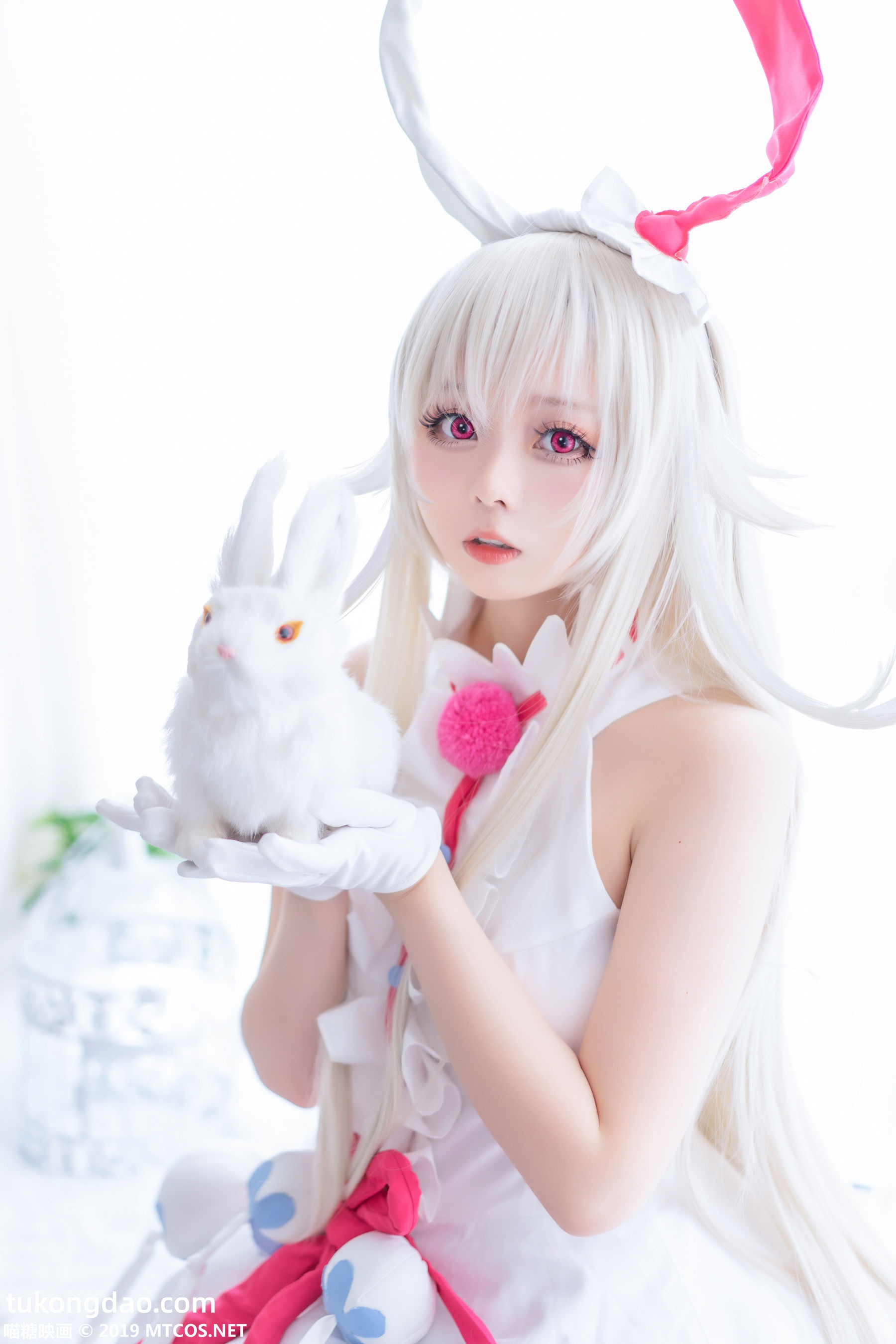 喵糖映画 VOL.058 写真集 写真系列-第33张